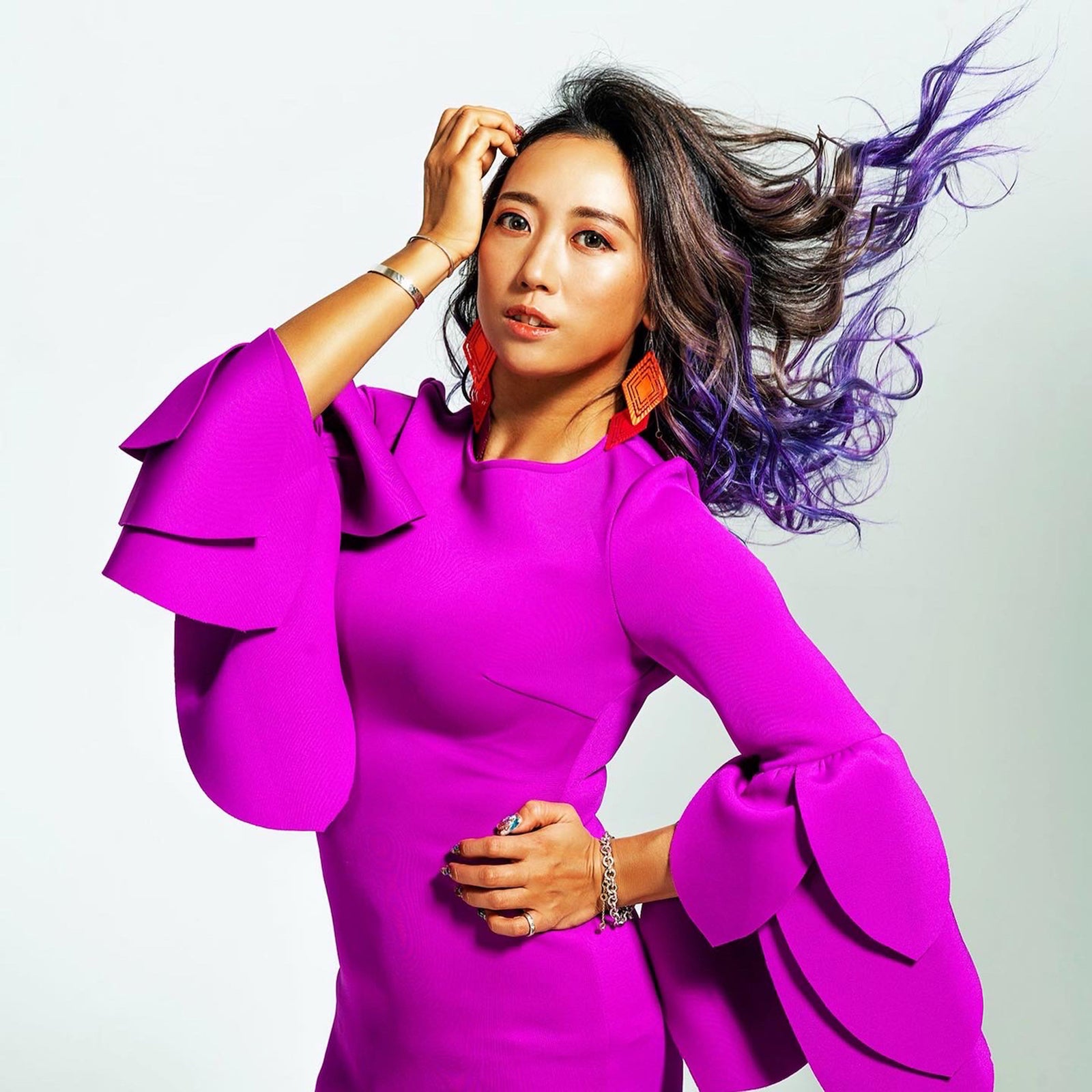 菅谷真理恵（提供写真）