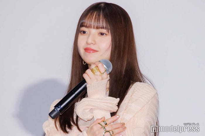 齋藤飛鳥(C)モデルプレス