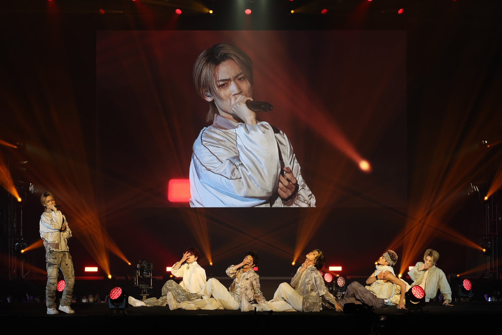 WATWING（C）SDGs推進 TGC しずおか 2025 by TOKYO GIRLS COLLECTION