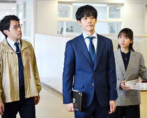 吉岡里帆が語る松坂桃李の“完璧な芝居”「尊敬できる先輩」再共演経て感じたこととは【「御上先生」インタビューVol.2】