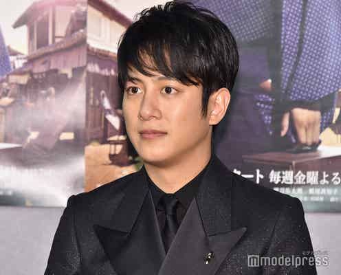 溝端淳平が危機感「帰るところがなくなる」<立花登青春手控え3>