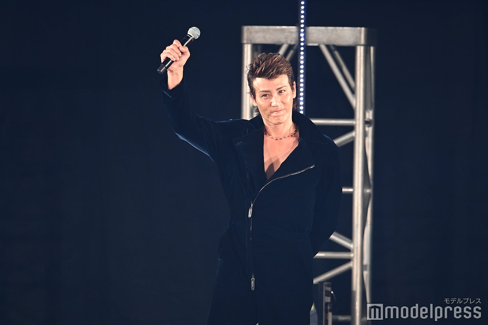 新庄剛志（C）モデルプレス