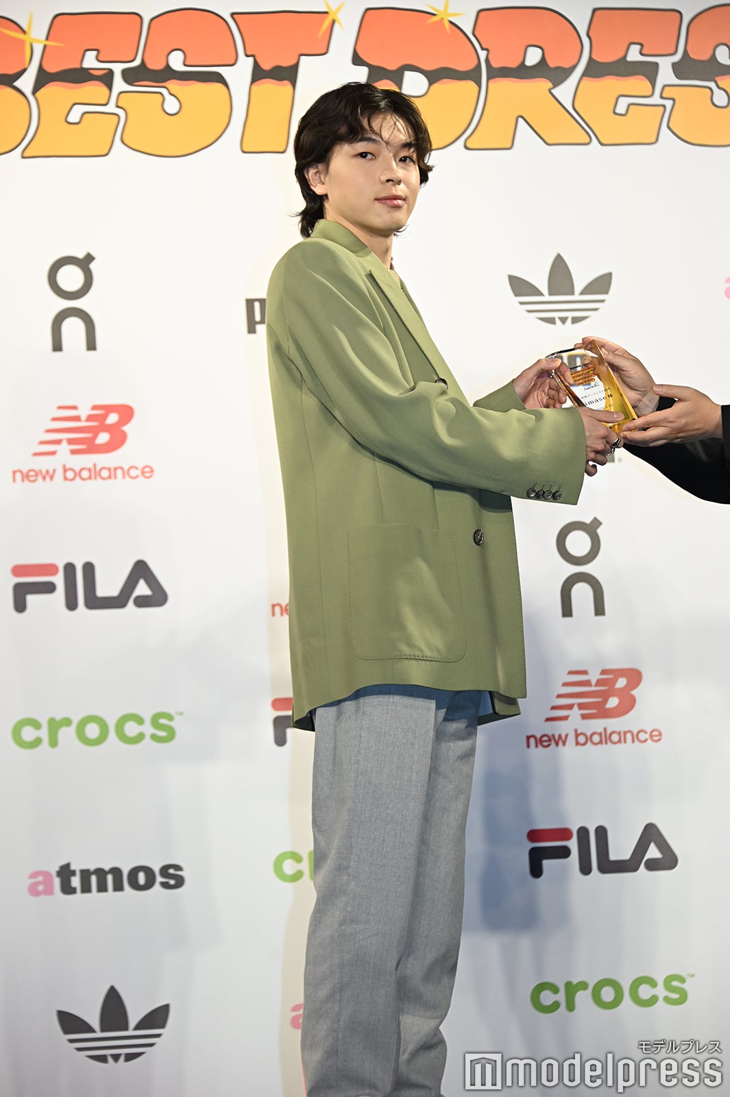 imase（C）モデルプレス