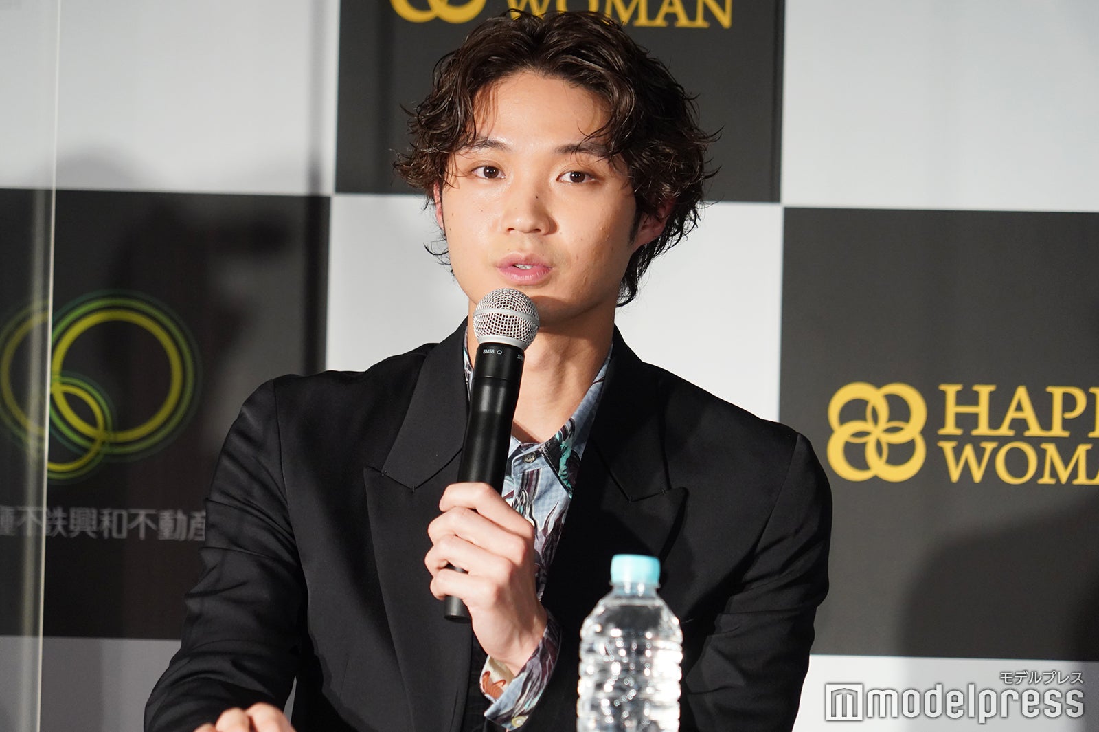 磯村勇斗 （C）モデルプレス