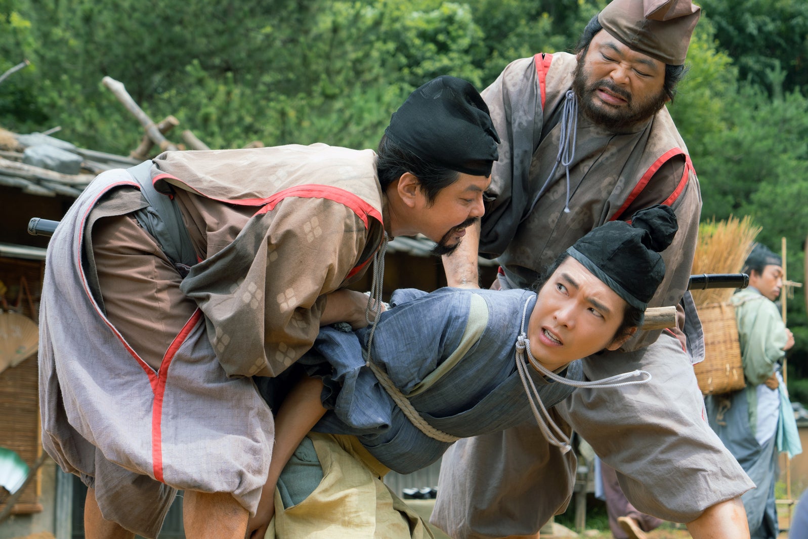 「光る君へ」第2話より（C）NHK