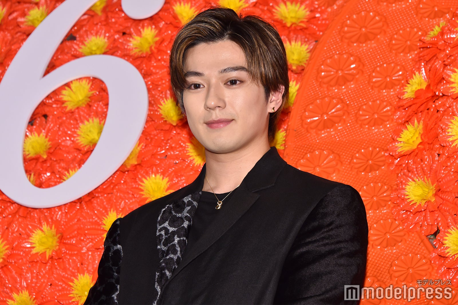 映画「十二人の死にたい子どもたち」の大ヒット御礼舞台挨拶に登壇した新田真剣佑（C）モデルプレス