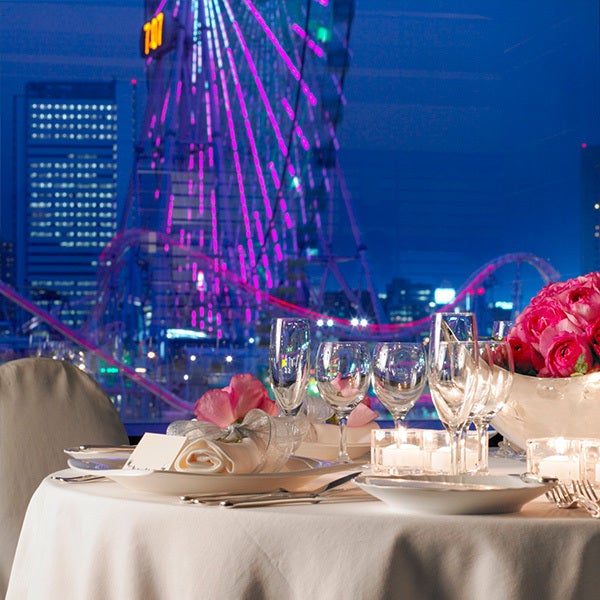 カップルにルームサービスが人気のホテルランキングTOP10