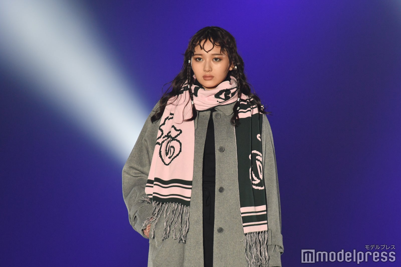 （C）モデルプレス