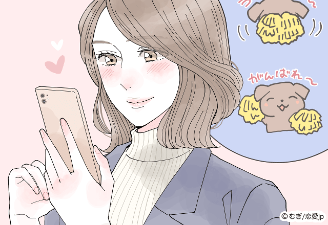 ギャップにキュンです 男性が虜になる 甘えline って モデルプレス ギャップにキュンです 男性が虜になる 甘えline って モデルプレス