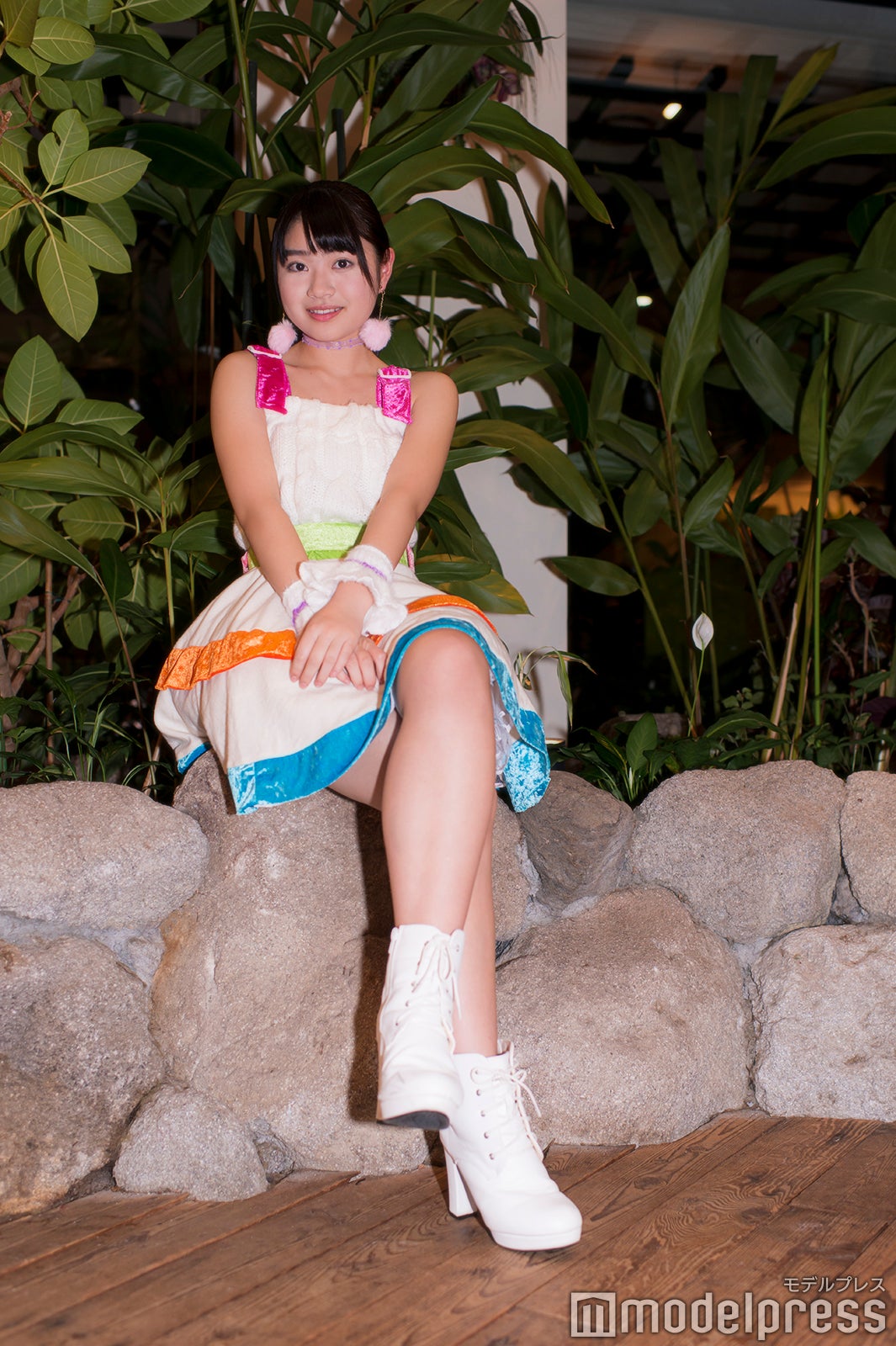 中川千尋 （C）モデルプレス