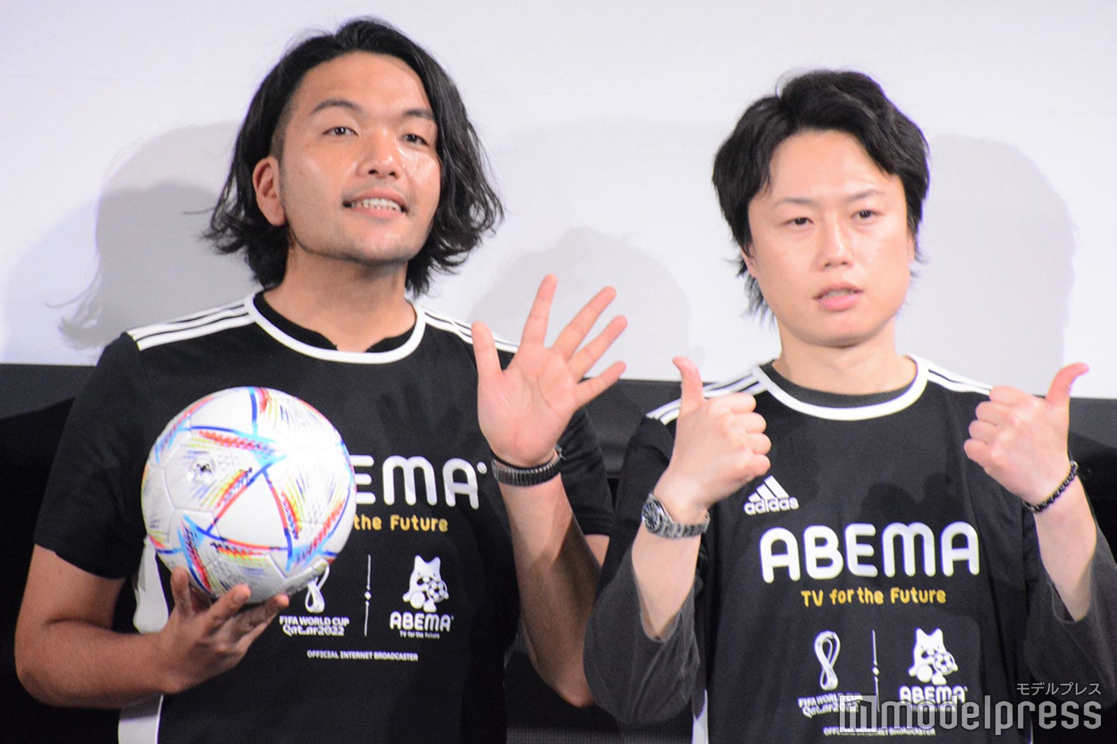 盛山晋太郎、リリー／見取り図 （C）モデルプレス