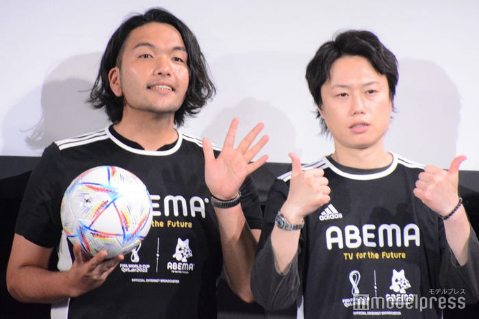 盛山晋太郎、リリー/見取り図 (C)モデルプレス