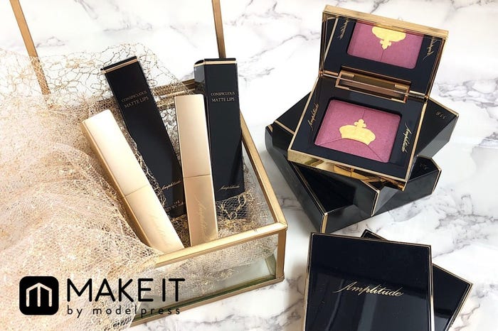 Amplitude・2020春コレクション (C)メイクイット