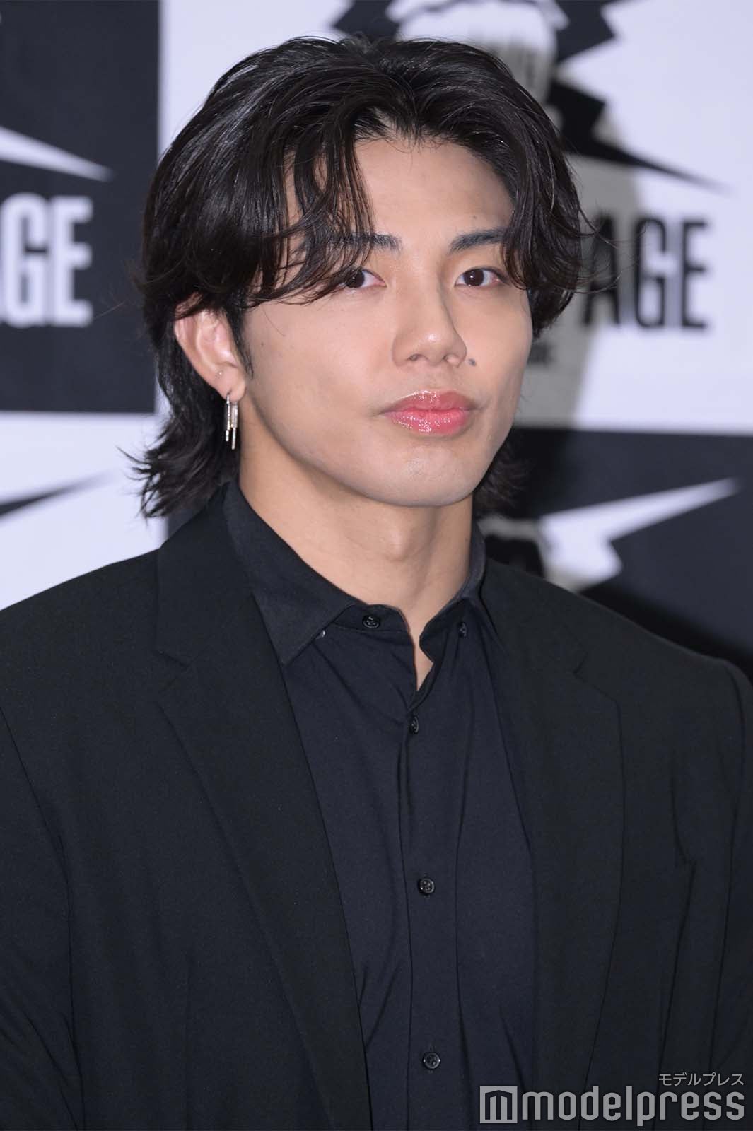 武知海青（C）モデルプレス