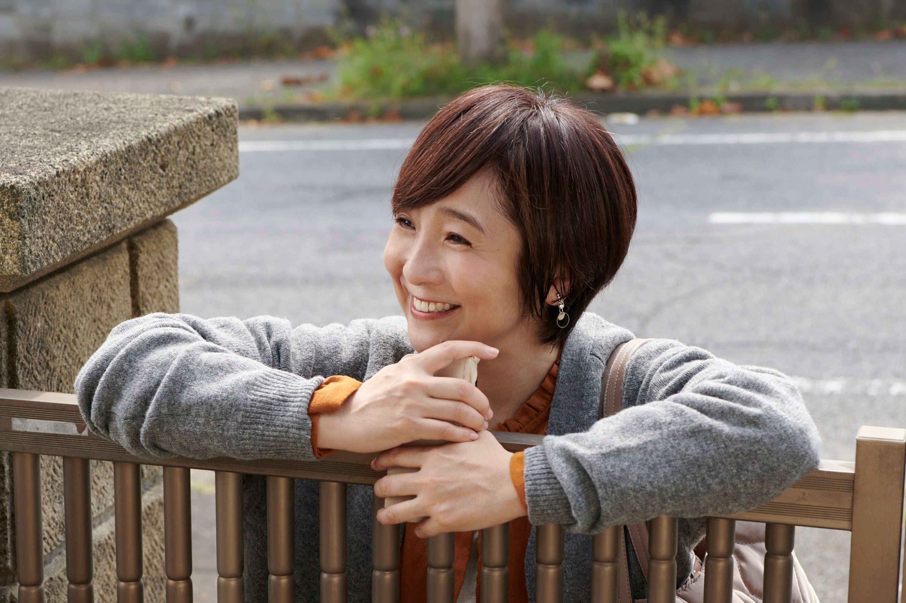 藤田朋子（C）東海テレビ／日本映画放送