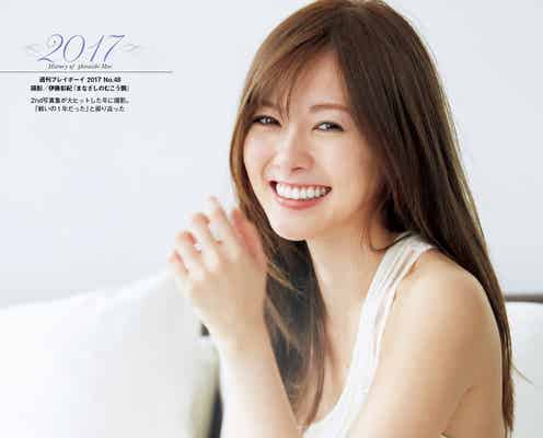 乃木坂46白石麻衣、デビュー直後からの歴史をプレイバック