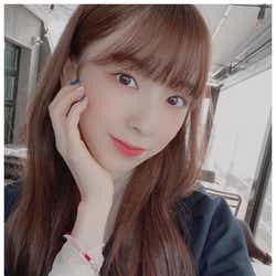Niziuミイヒ ウインク自撮りにファン悶絶 可愛すぎて癒やされる モデルプレス Niziuミイヒ ウインク自撮りにファン悶絶 可愛すぎて癒やされる モデルプレス