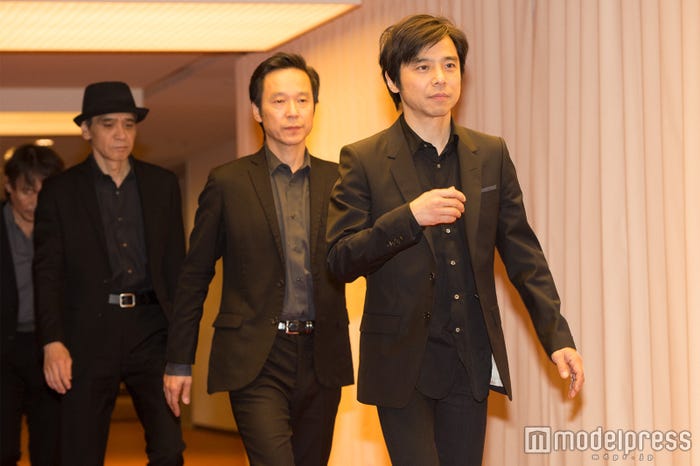 (C)モデルプレス