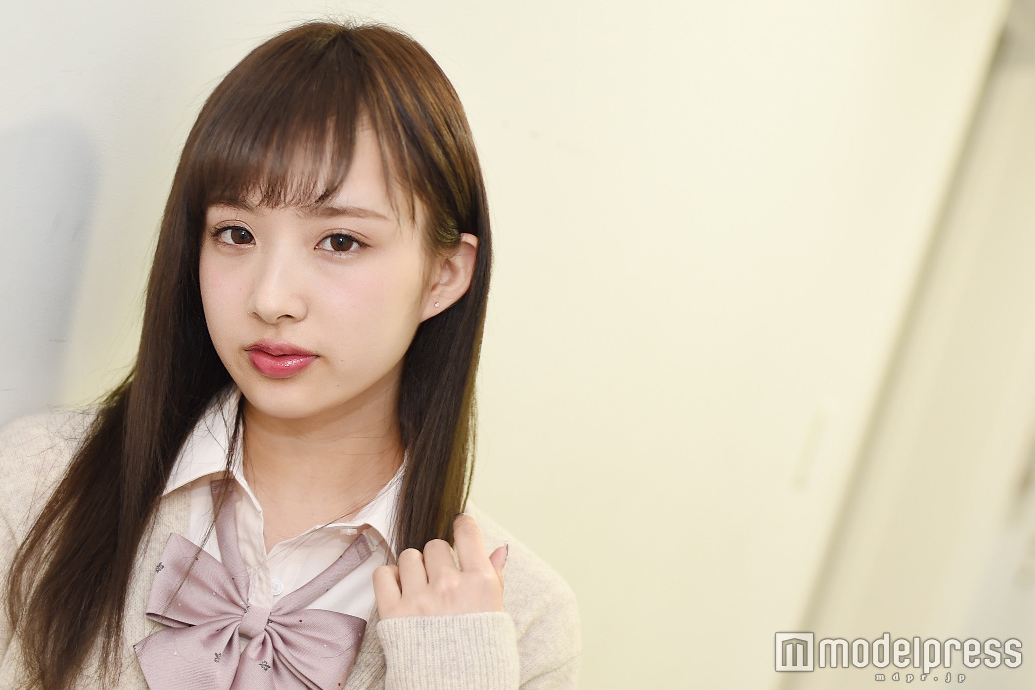 「関東高一ミスコン2015」受賞者／れーいん（C）モデルプレス