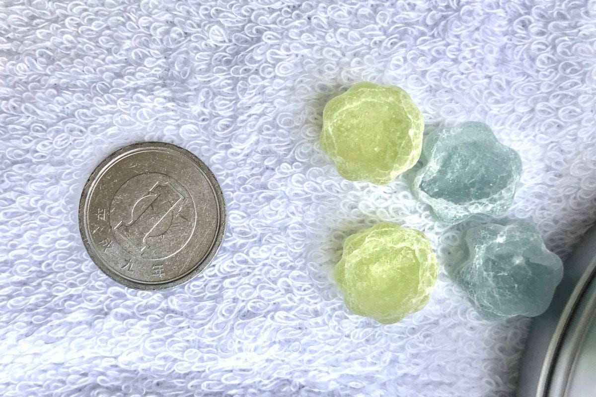 カンロ　グミッツェル