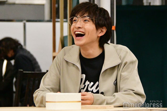 川崎皇輝(C)モデルプレス