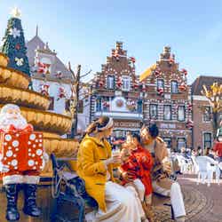 クリスマスタウン/画像提供:ハウステンボス