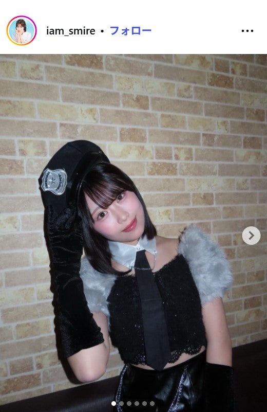表すみれInstagramより