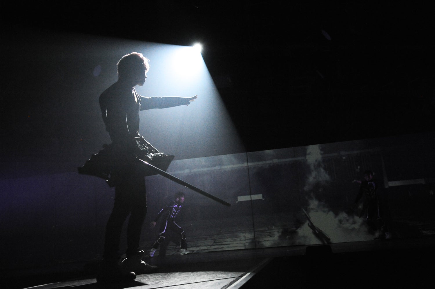 （C）SAMURAI BOYS PROJECT