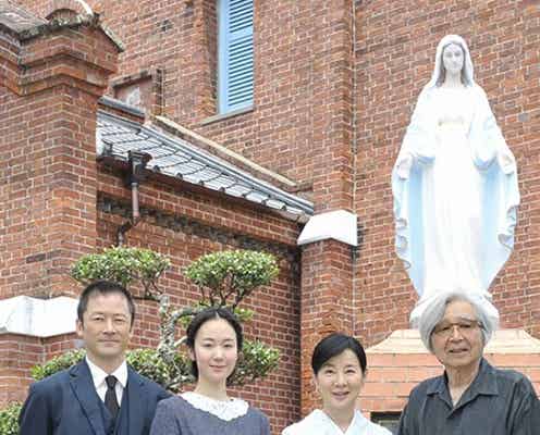 嵐・二宮和也「一日一日が非常に贅沢な時間」撮影を振り返る
