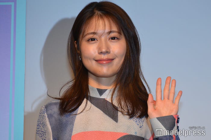 有村架純 (C)モデルプレス