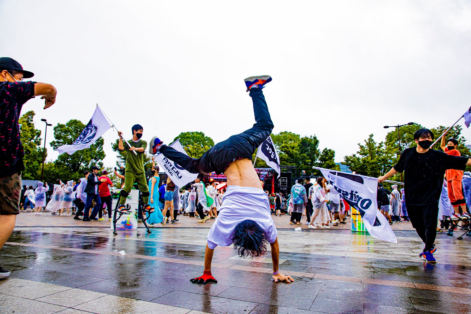 ULTRA JAPAN／「ULTRA PARK STAGE」（提供画像）