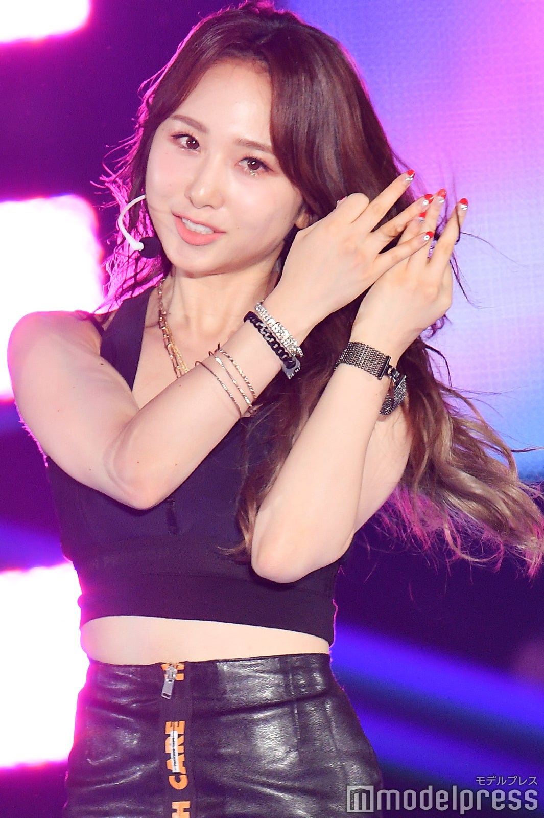 ジュリ （C）モデルプレス