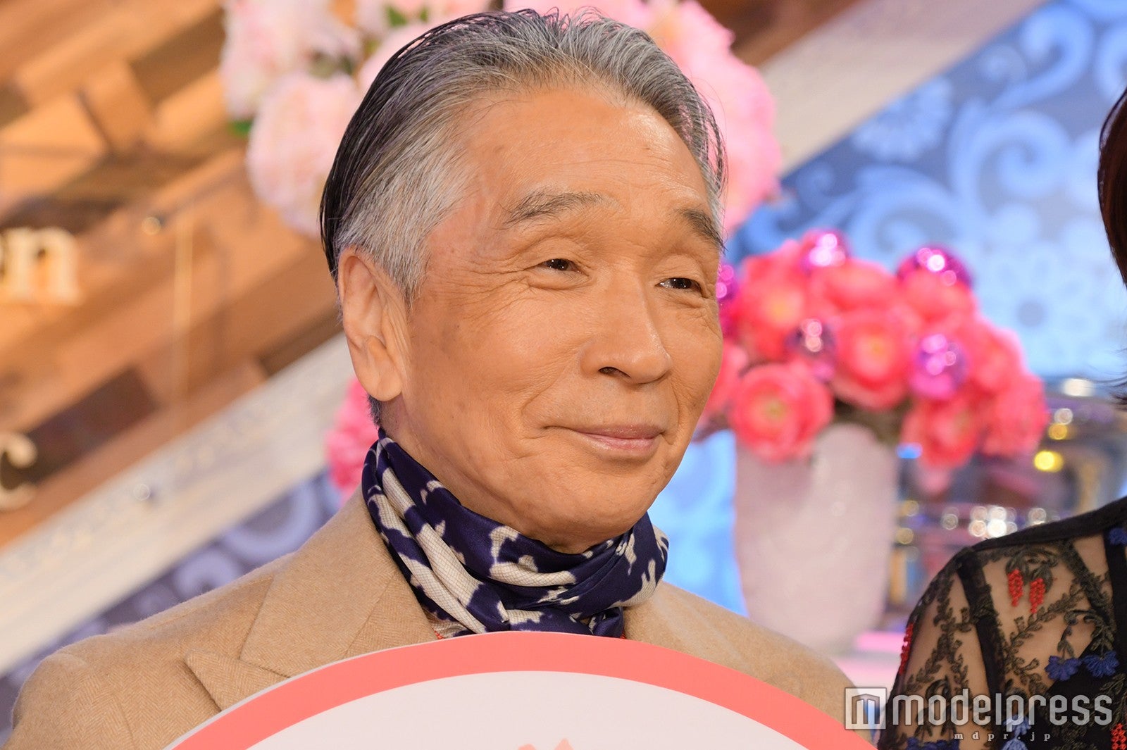 堺正章 （C）モデルプレス