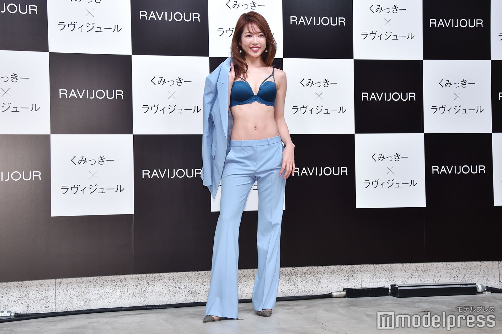 舟山久美子（C）モデルプレス