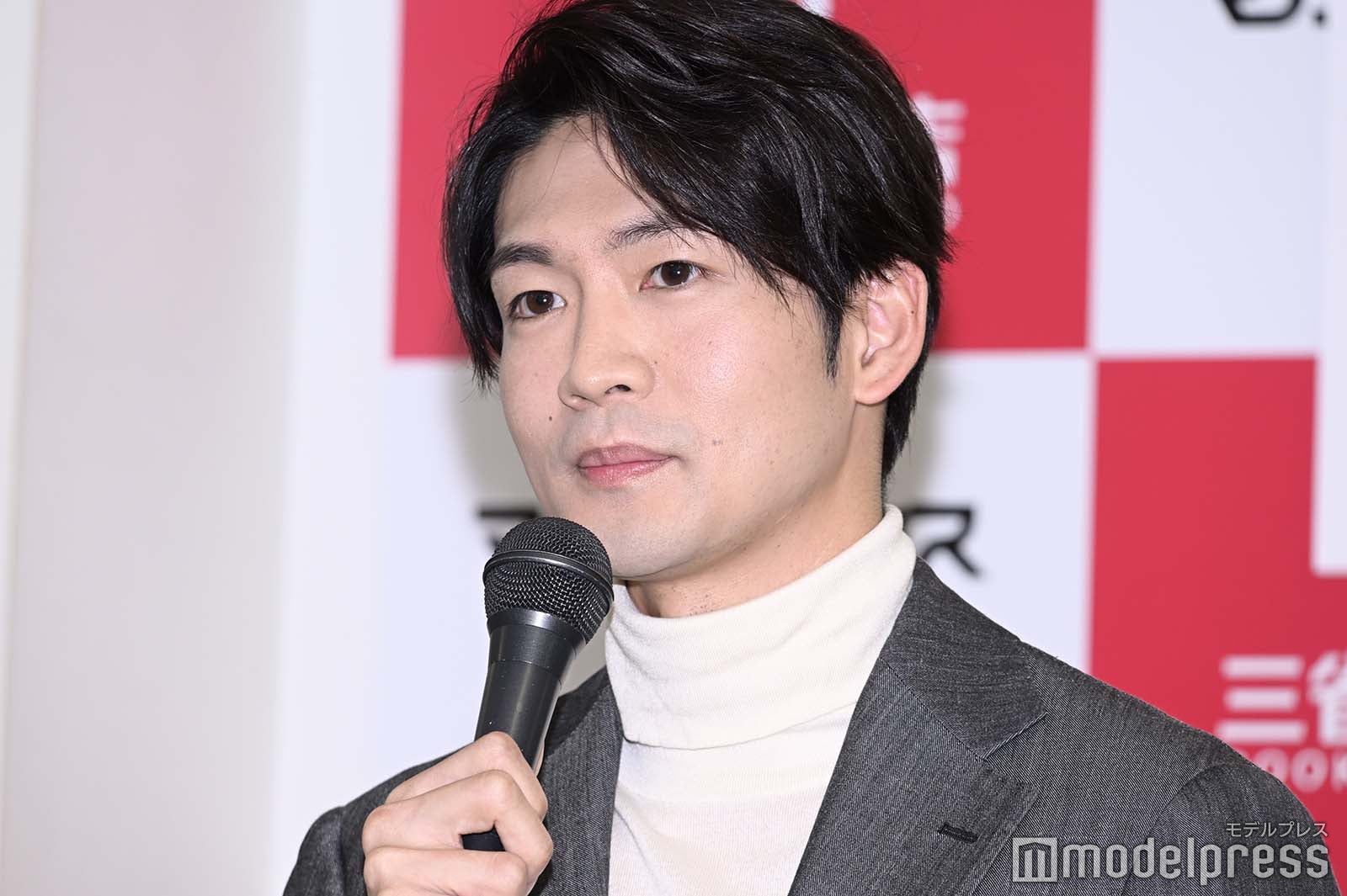 松下洸平（C）モデルプレス