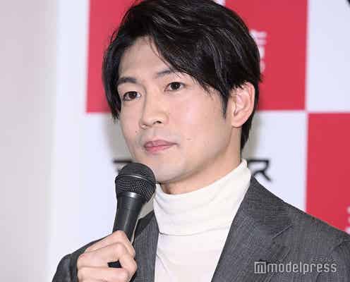 松下洸平、撮影中に起こった“奇跡”とは?お気に入りカット裏話語る「ヘアメイクさんが僕の腰を持っている」