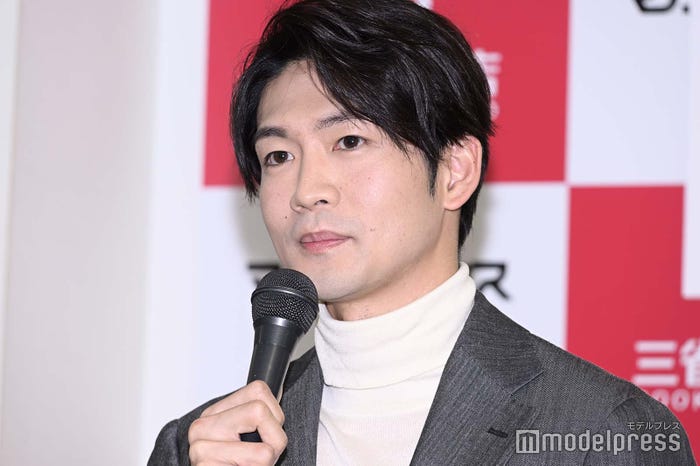 松下洸平(C)モデルプレス