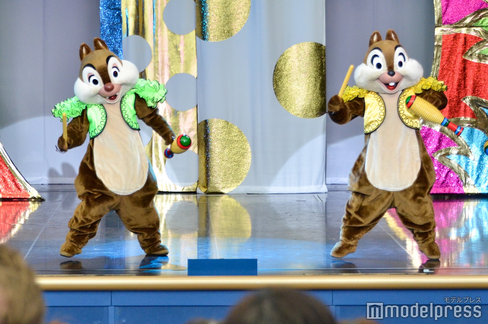 ラテンスタイル／「イッツ・ベリー・ミニー！」（C）モデルプレス（C）Disney