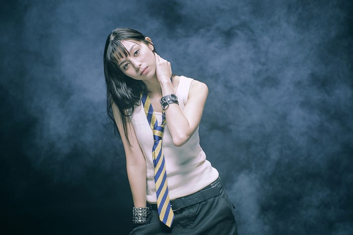 中条あやみ (提供写真)