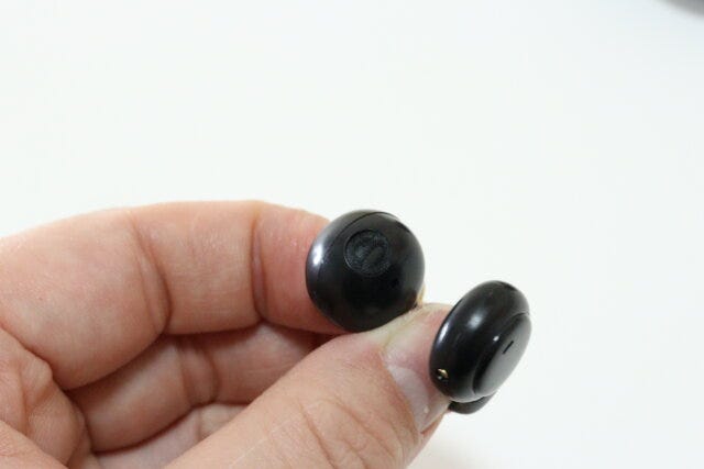 ダイソーのイヤピタッ