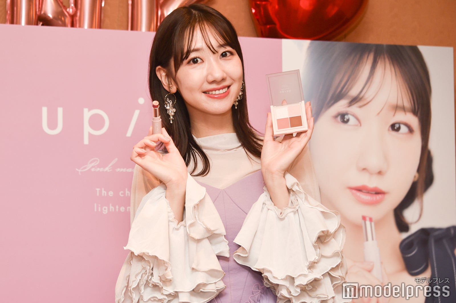 柏木由紀（C）モデルプレス