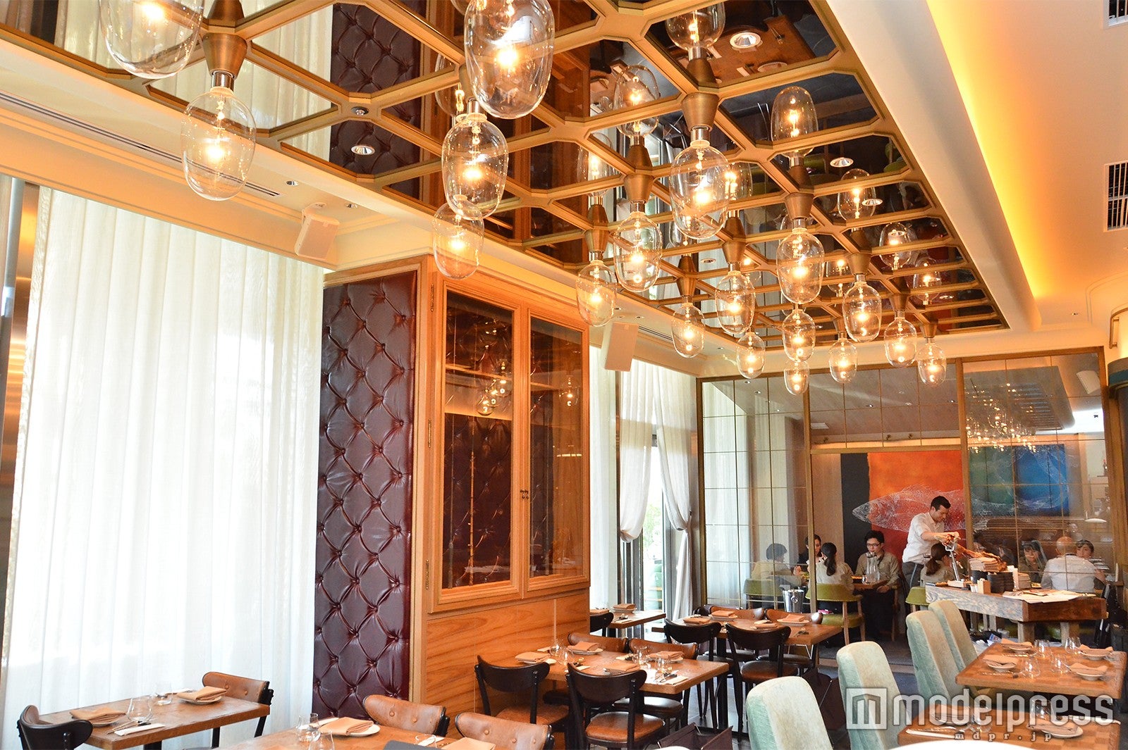 LUBINA（C）モデルプレス