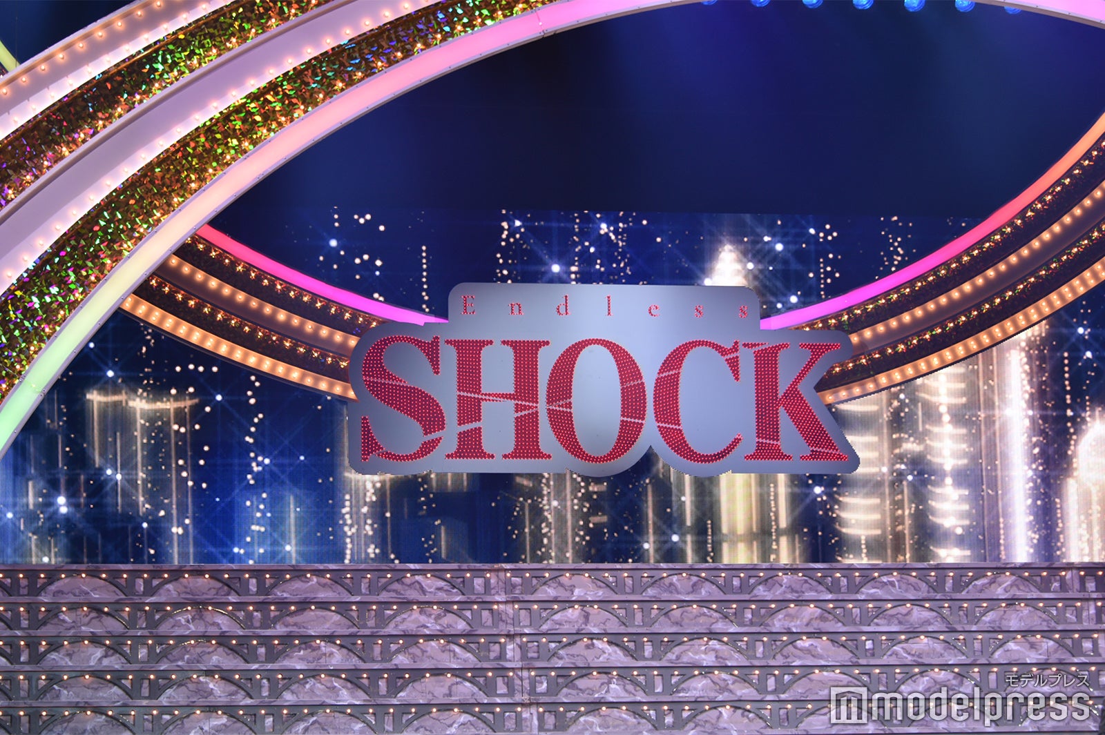 「Endless SHOCK」開幕記念会見（C）モデルプレス