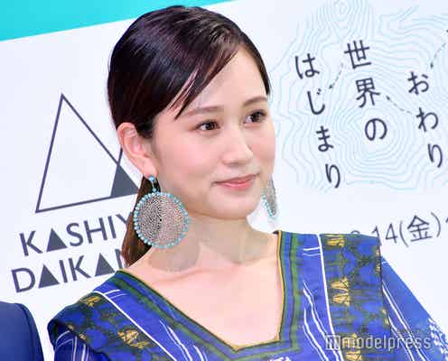 靭帯負傷の前田敦子、容態を報告