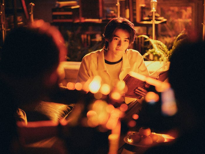 藤岡真威人(C)NHK