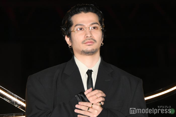 常田大希(C)モデルプレス