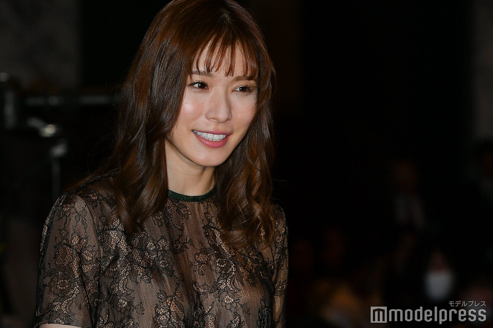 松岡茉優（C）モデルプレス