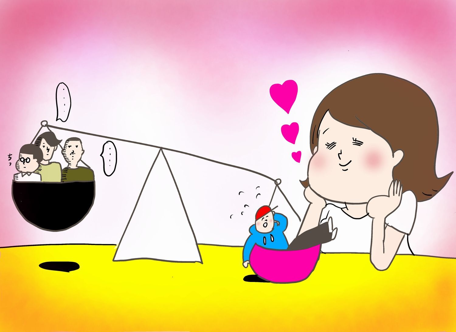 隣の恋 が羨ましく見える 本当にこの人でいい もっといい人がいるかも 結婚を考えているけど踏み切れない女性たちの本音 モデルプレス