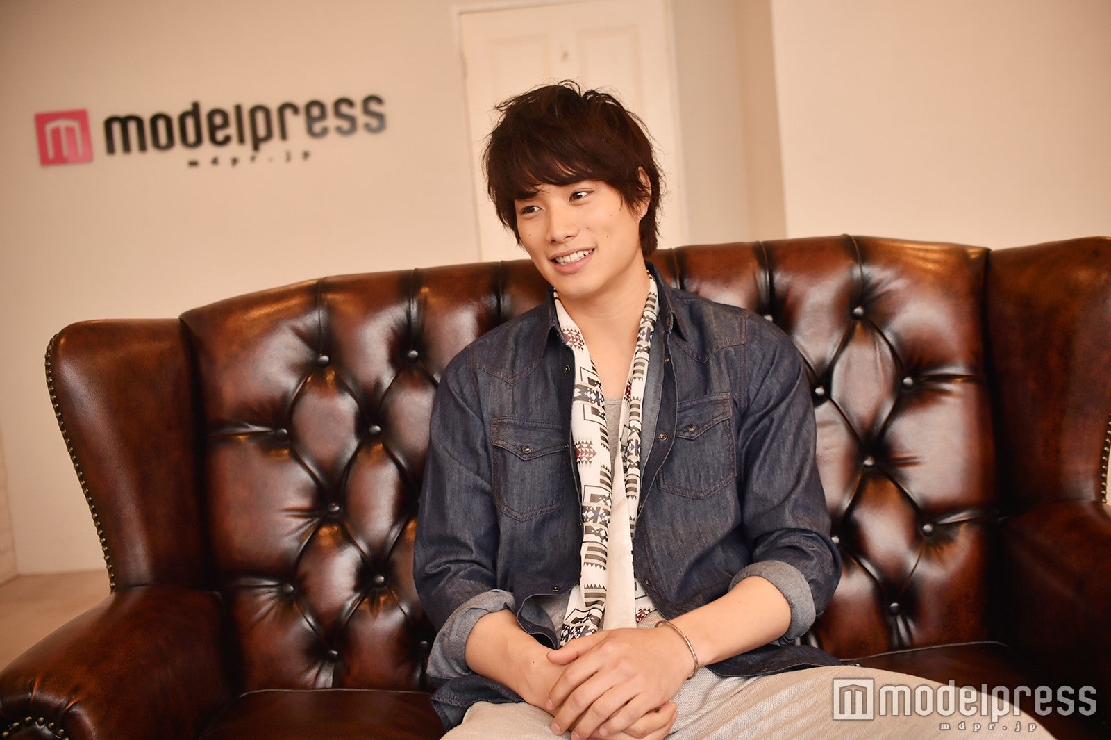 鈴木伸之（C）モデルプレス