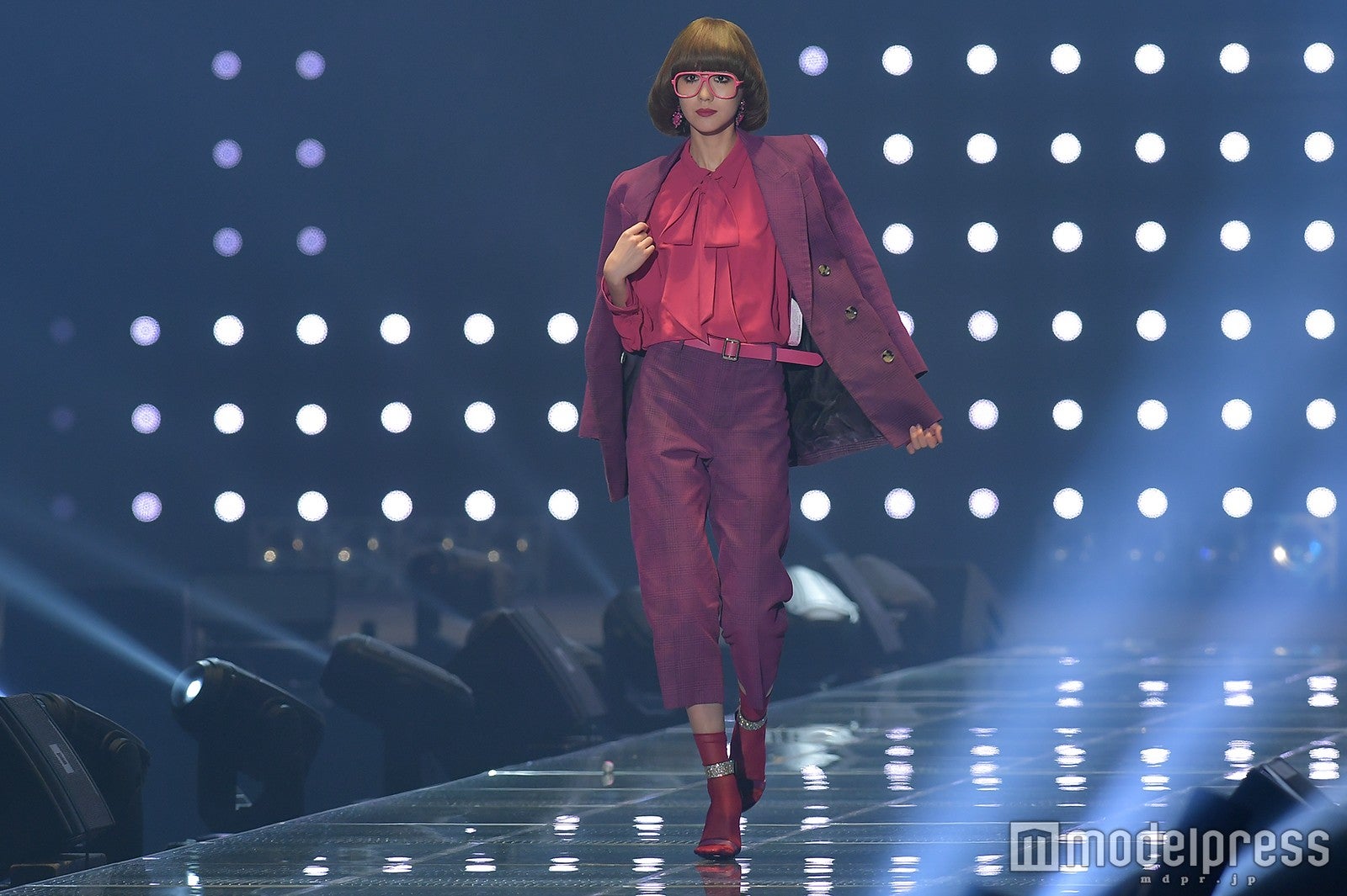 土生瑞穂 （C）モデルプレス